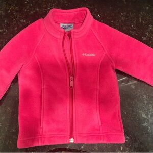 Colombia fleece jacket